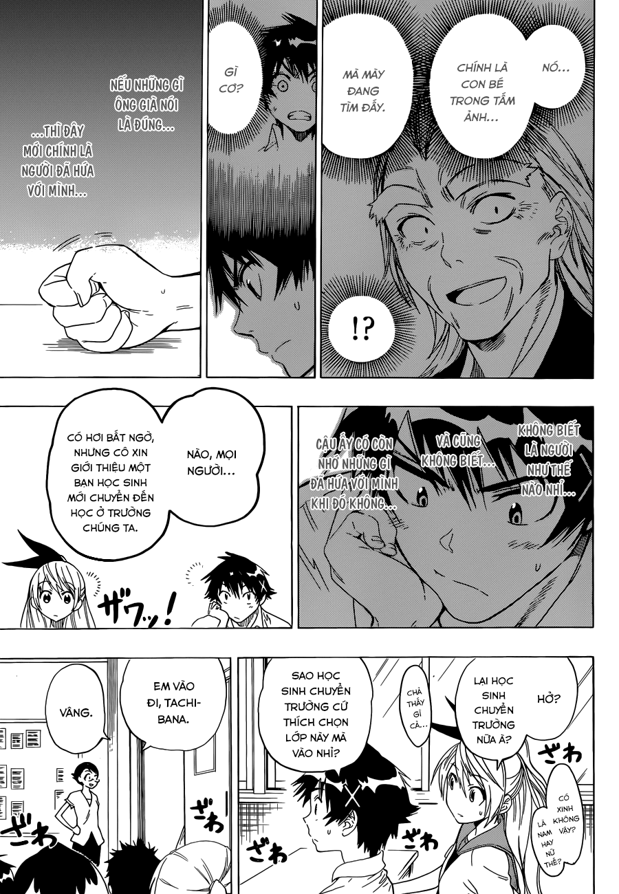 Tình Yêu Giả Tạo - Chương 33 - Trang 4