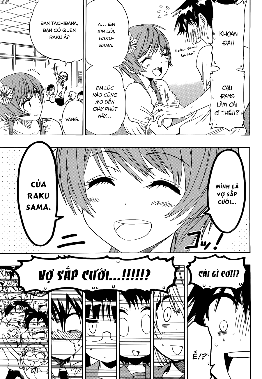 Tình Yêu Giả Tạo - Chương 33 - Trang 8