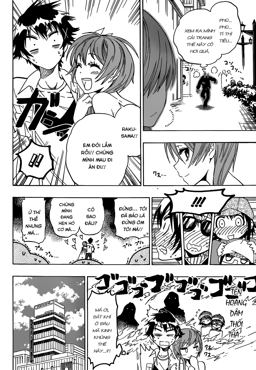 Tình Yêu Giả Tạo - Chương 34 - Trang 13