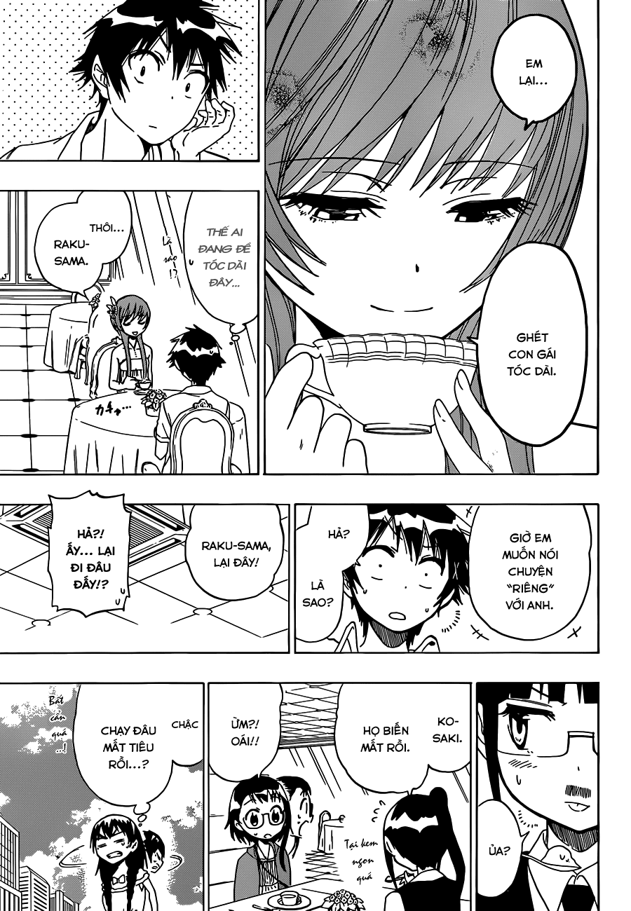 Tình Yêu Giả Tạo - Chương 34 - Trang 16