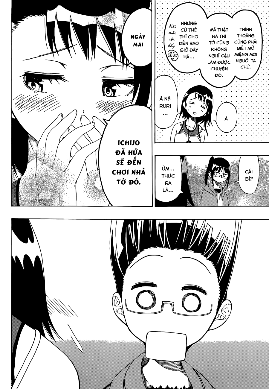 Tình Yêu Giả Tạo - Chương 38 - Trang 3