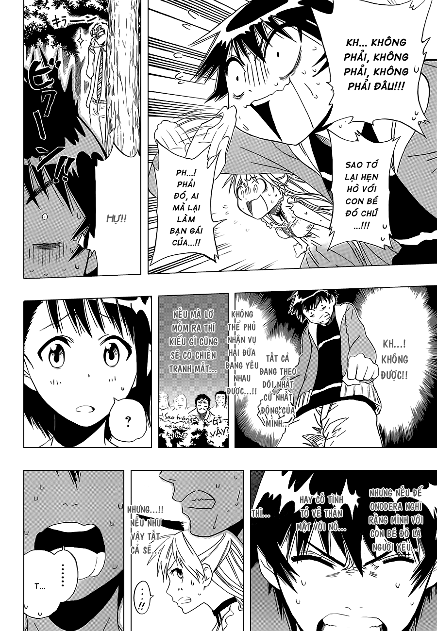 Tình Yêu Giả Tạo - Chương 4 - Trang 7