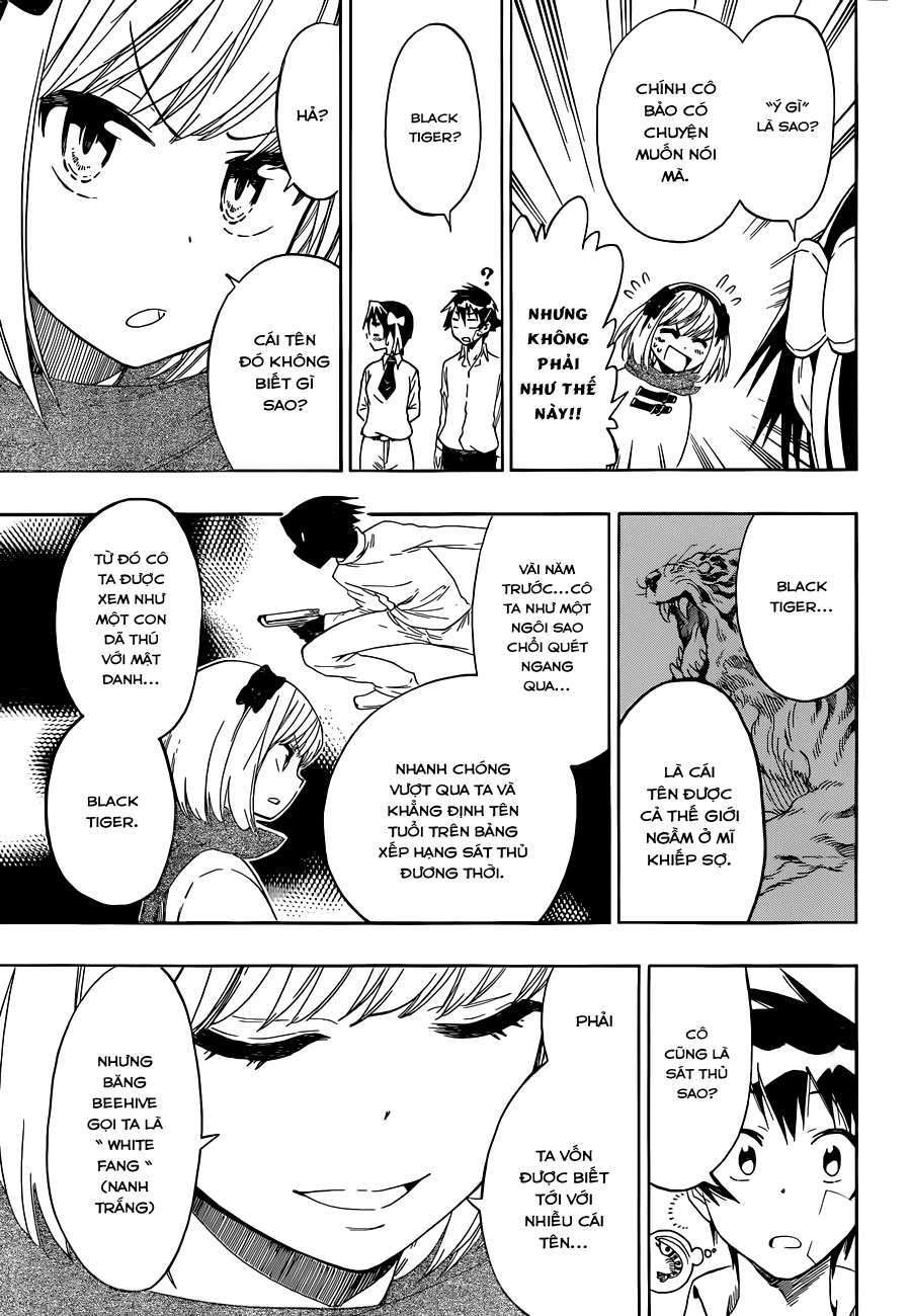 Tình Yêu Giả Tạo - Chương 54 - Trang 11