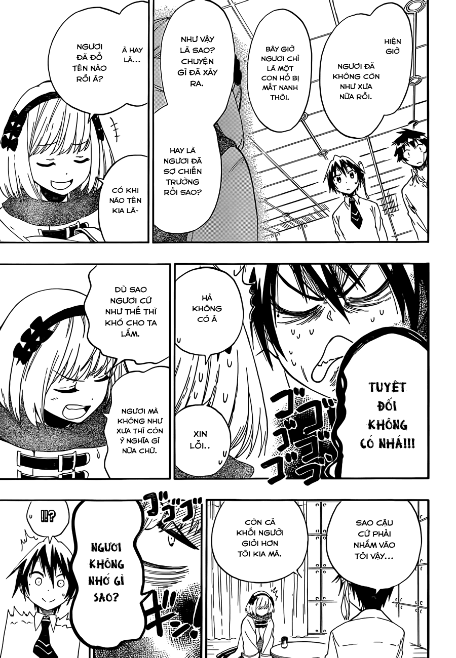 Tình Yêu Giả Tạo - Chương 54 - Trang 13