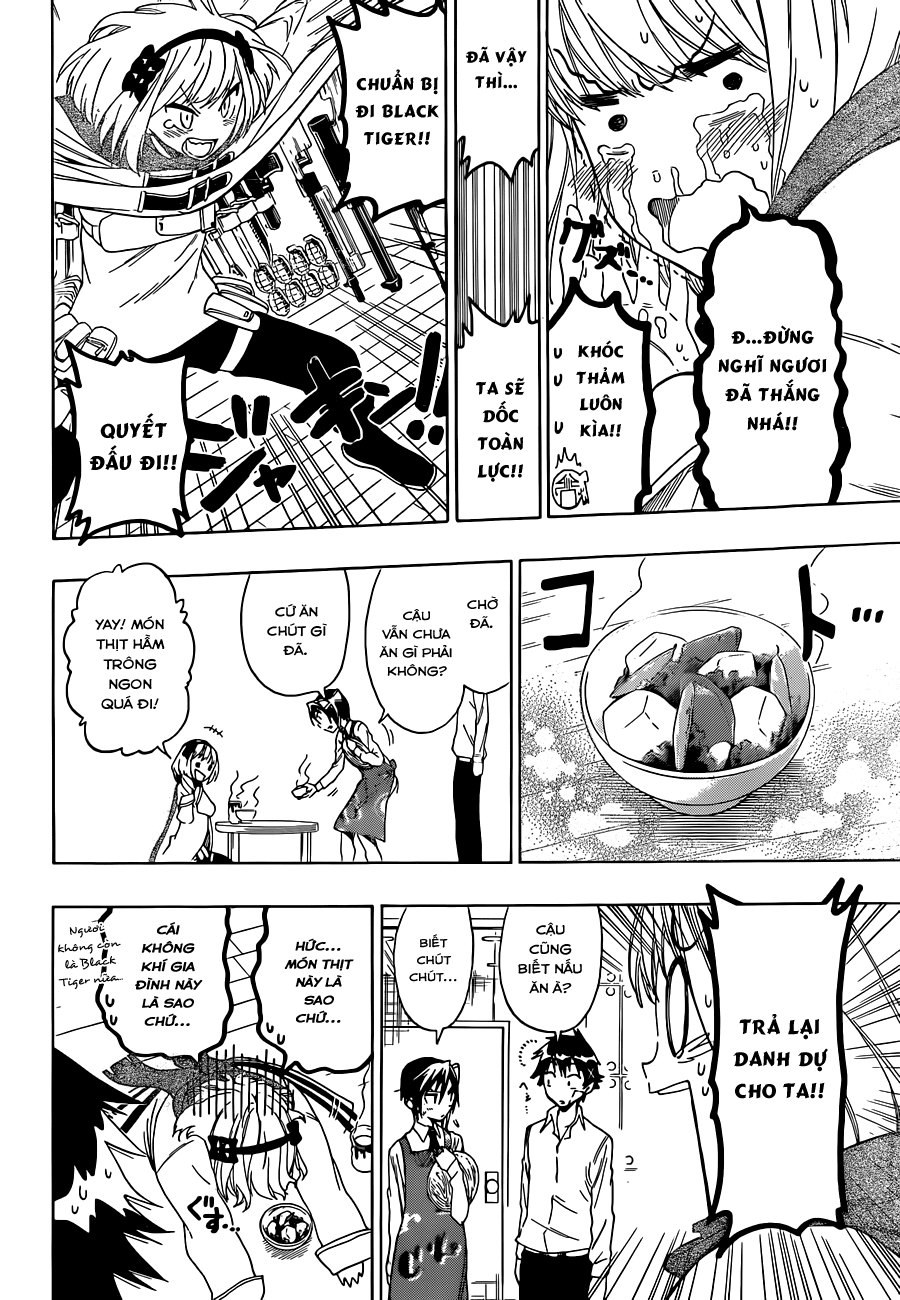 Tình Yêu Giả Tạo - Chương 54 - Trang 16