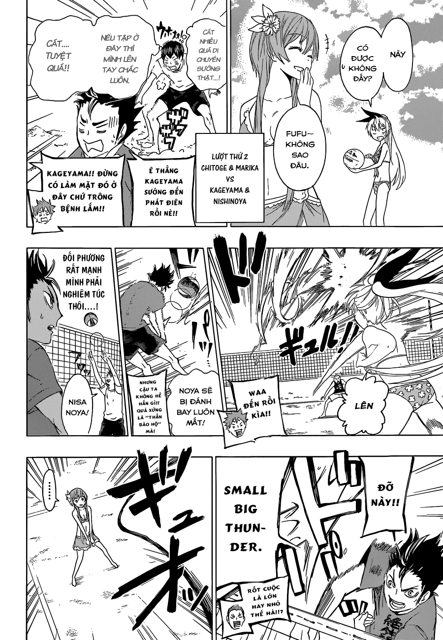 Tình Yêu Giả Tạo - Chương 57 - Trang 32