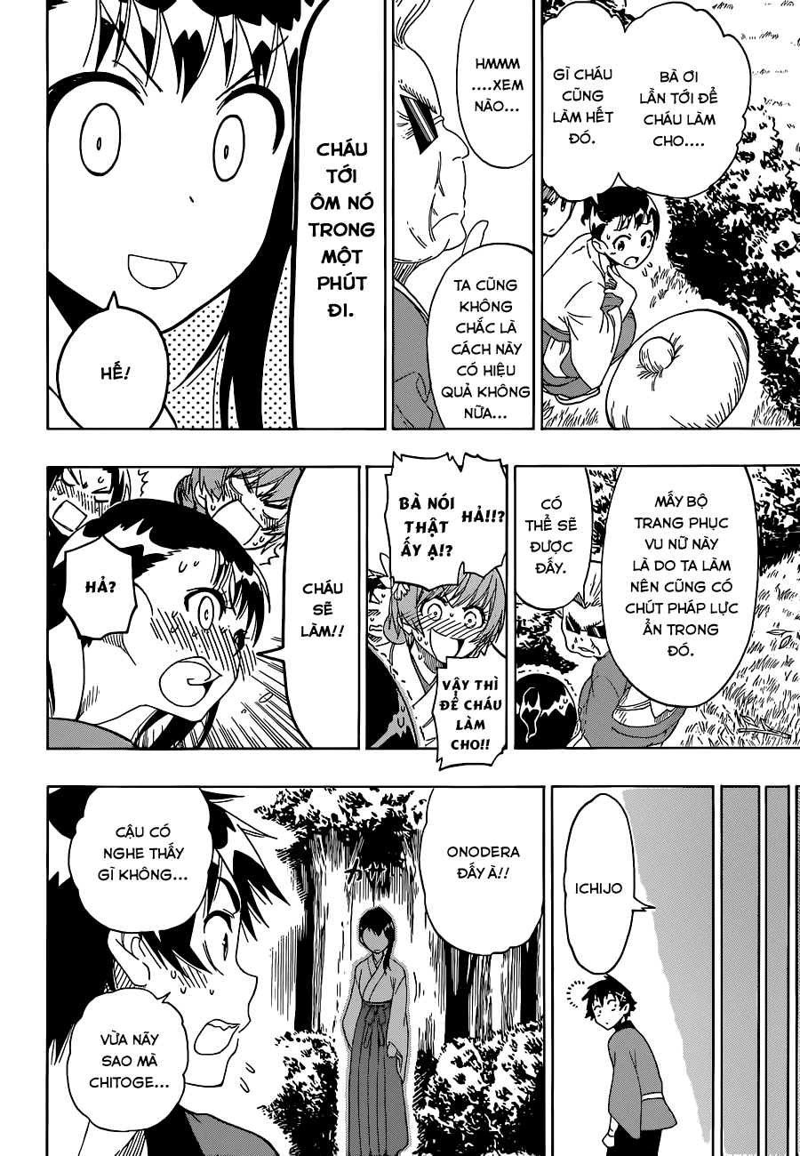 Tình Yêu Giả Tạo - Chương 64 - Trang 14