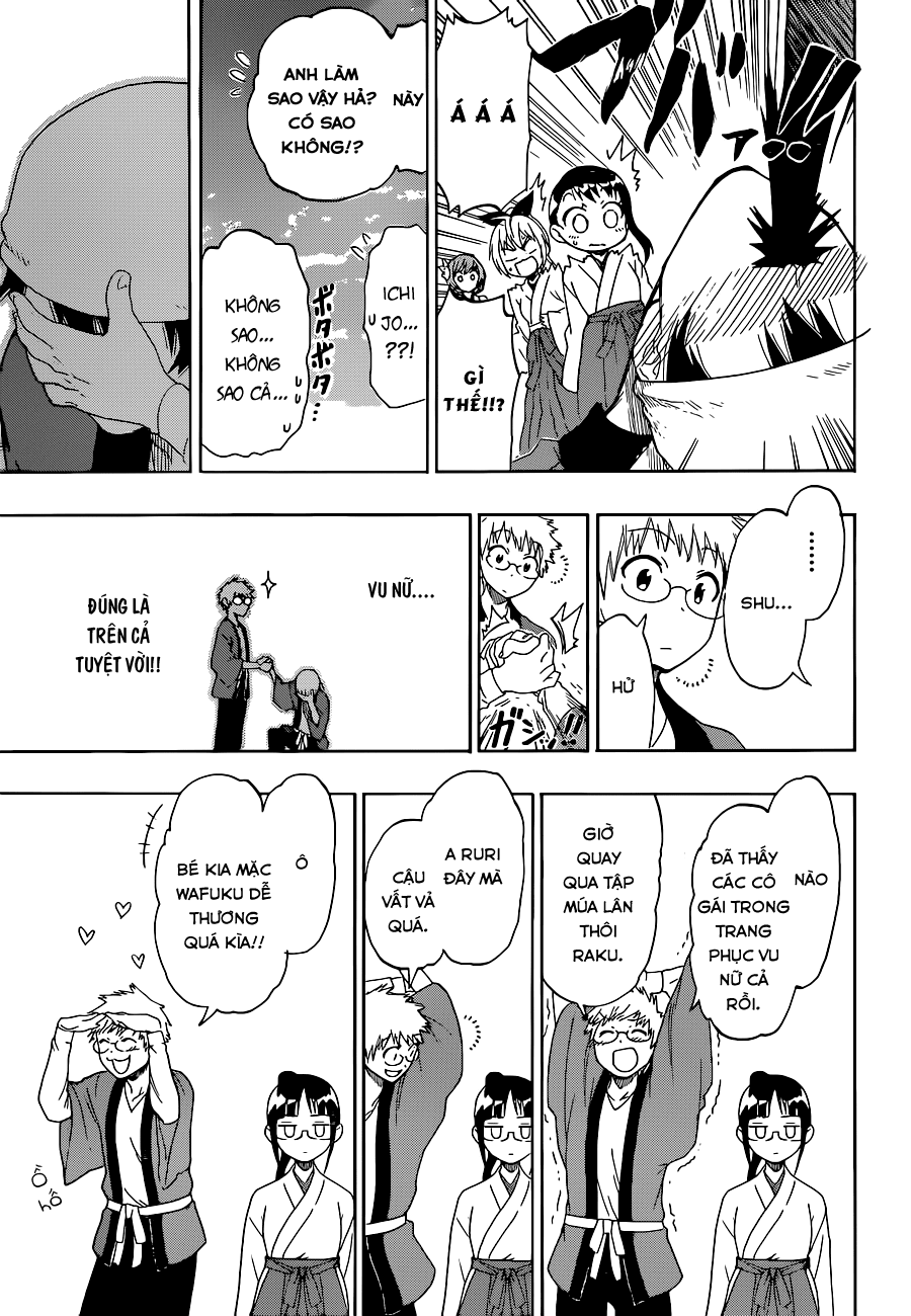 Tình Yêu Giả Tạo - Chương 64 - Trang 7