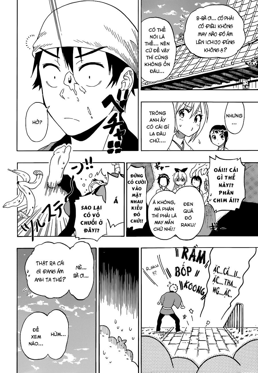 Tình Yêu Giả Tạo - Chương 64 - Trang 10