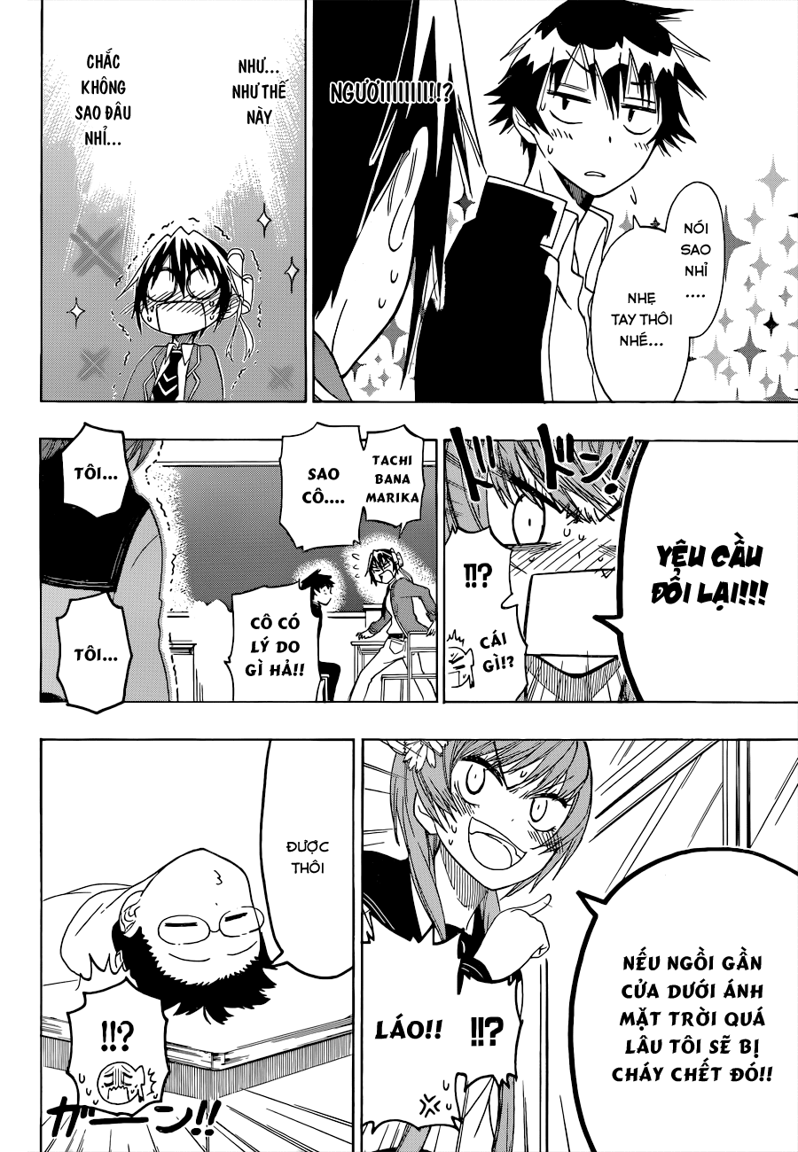 Tình Yêu Giả Tạo - Chương 66 - Trang 9