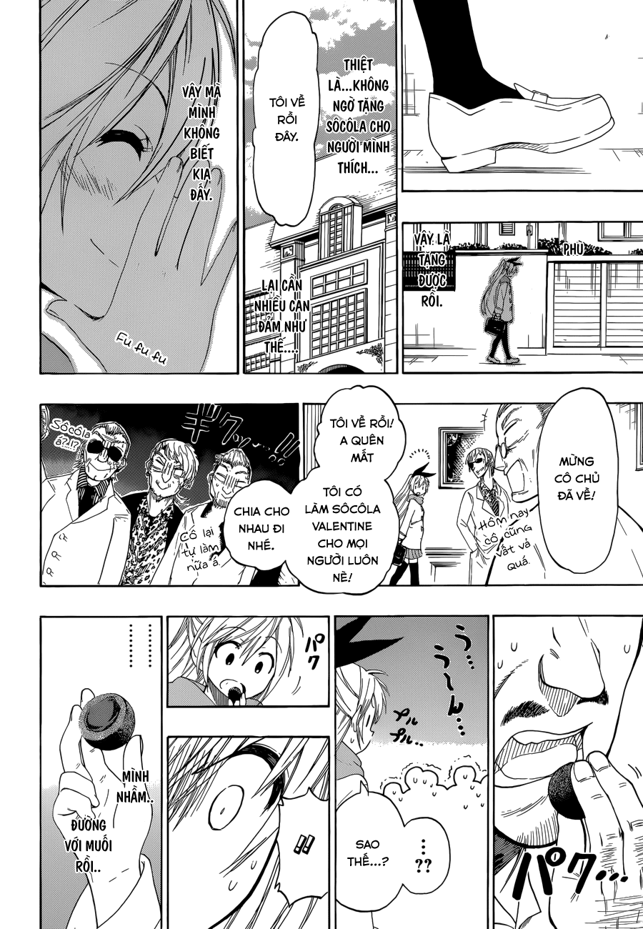 Tình Yêu Giả Tạo - Chương 69 - Trang 13