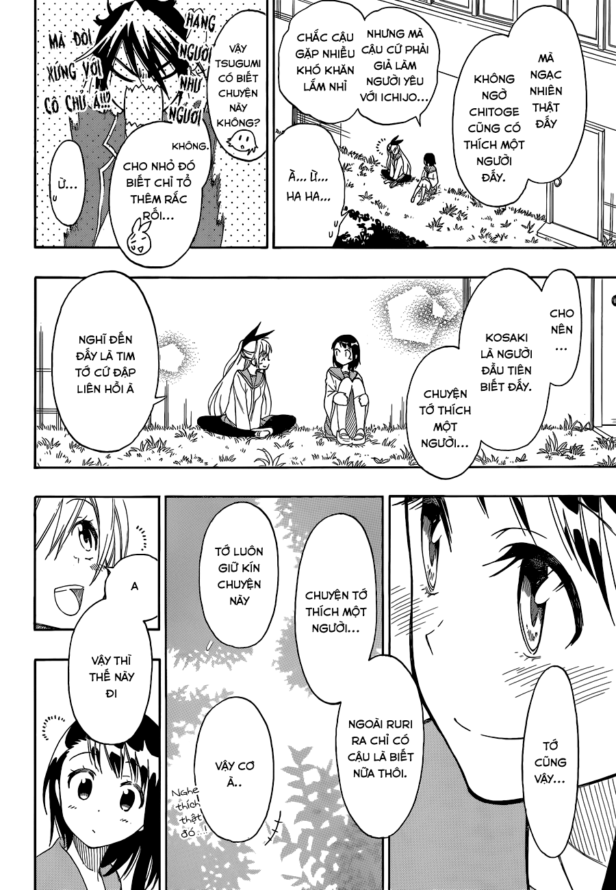 Tình Yêu Giả Tạo - Chương 69 - Trang 5