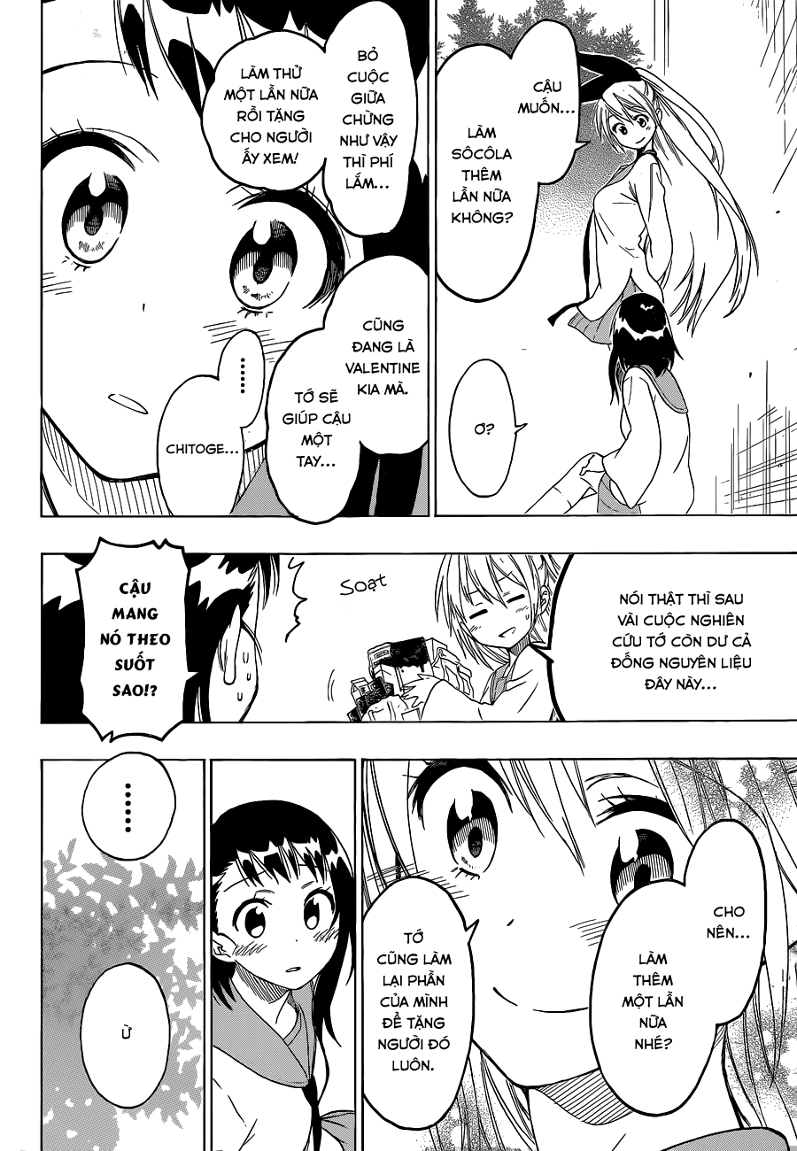 Tình Yêu Giả Tạo - Chương 69 - Trang 7