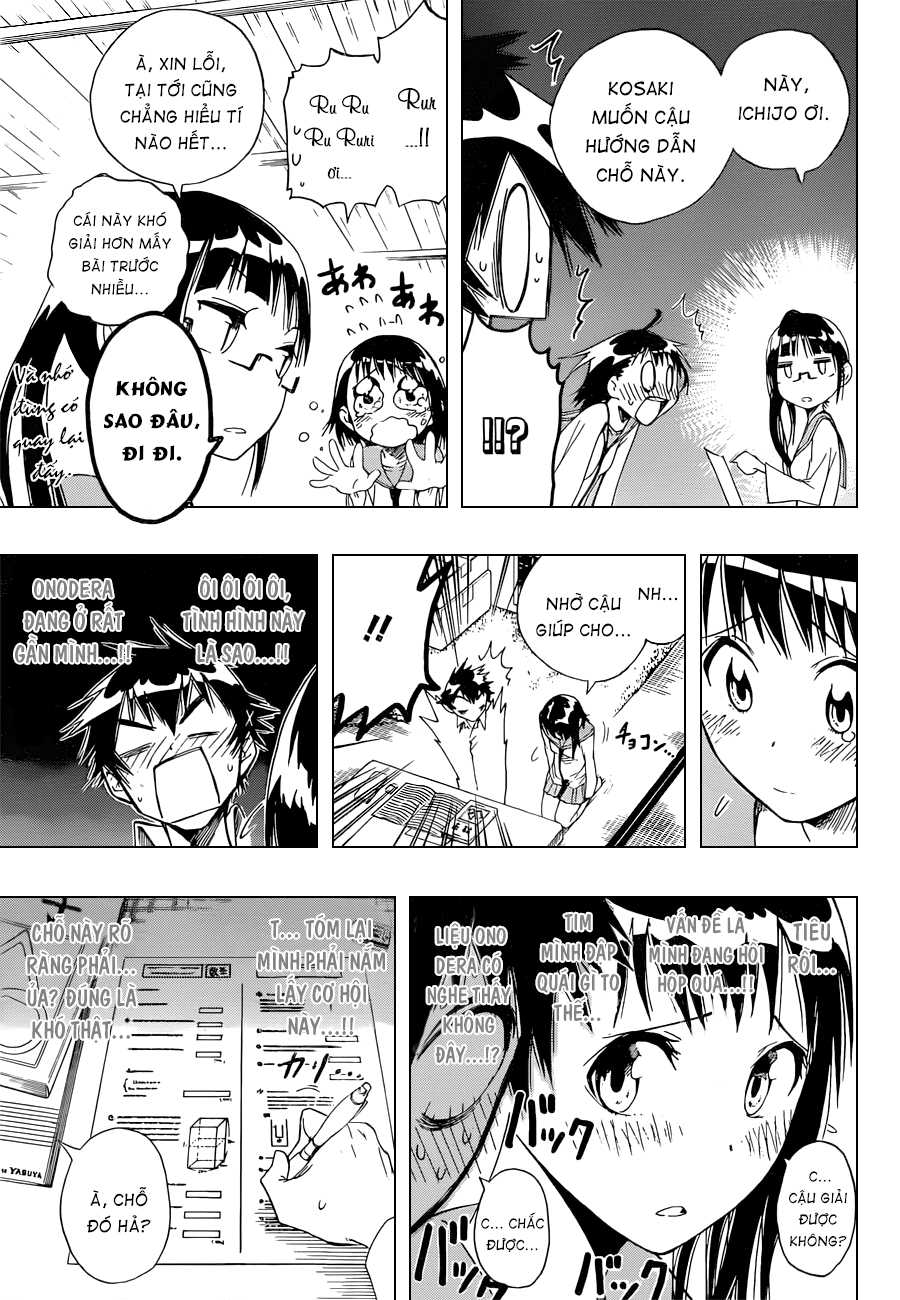 Tình Yêu Giả Tạo - Chương 8 - Trang 15