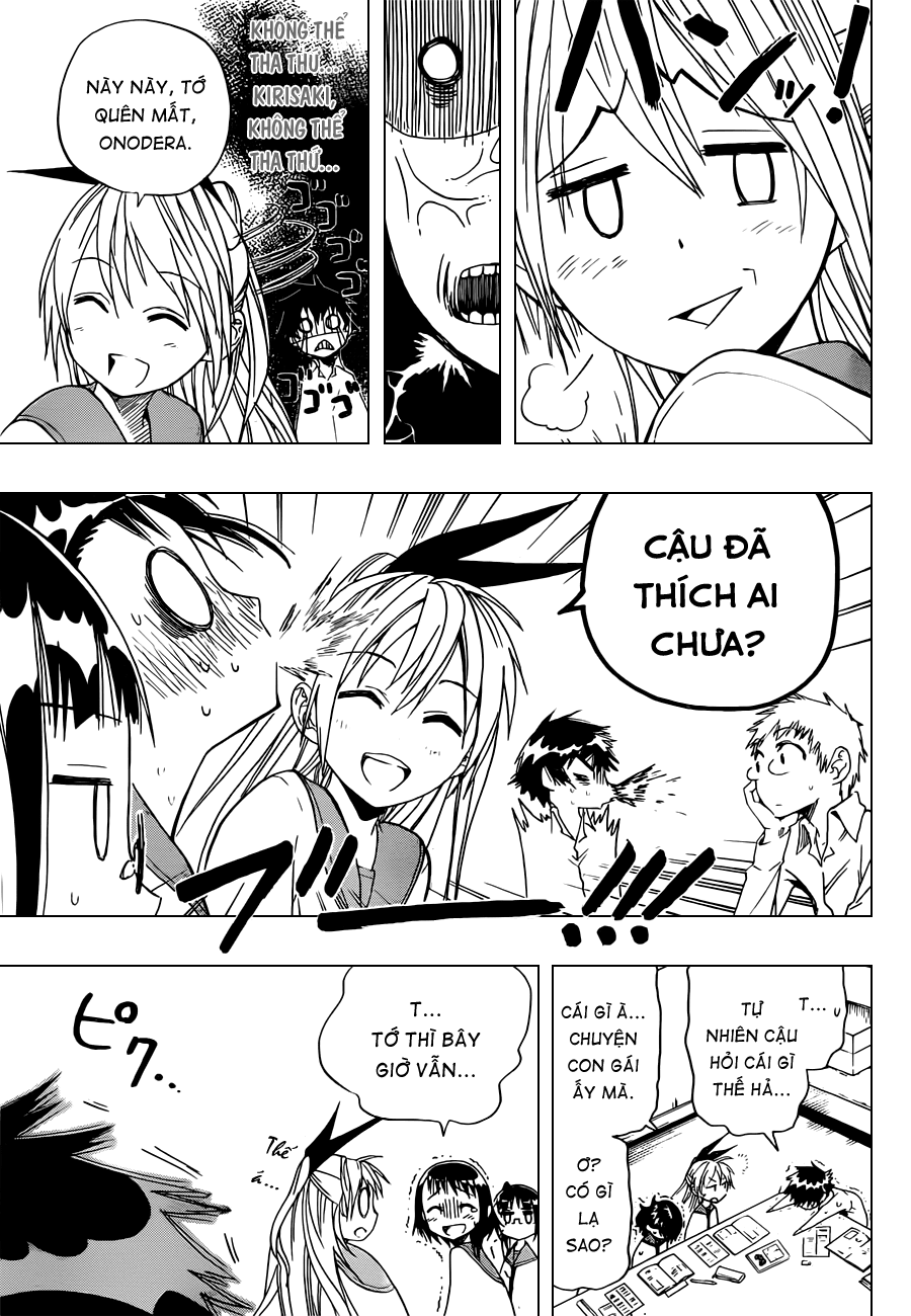 Tình Yêu Giả Tạo - Chương 8 - Trang 17