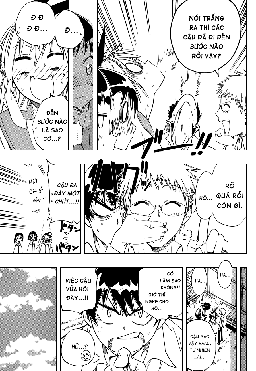 Tình Yêu Giả Tạo - Chương 8 - Trang 19