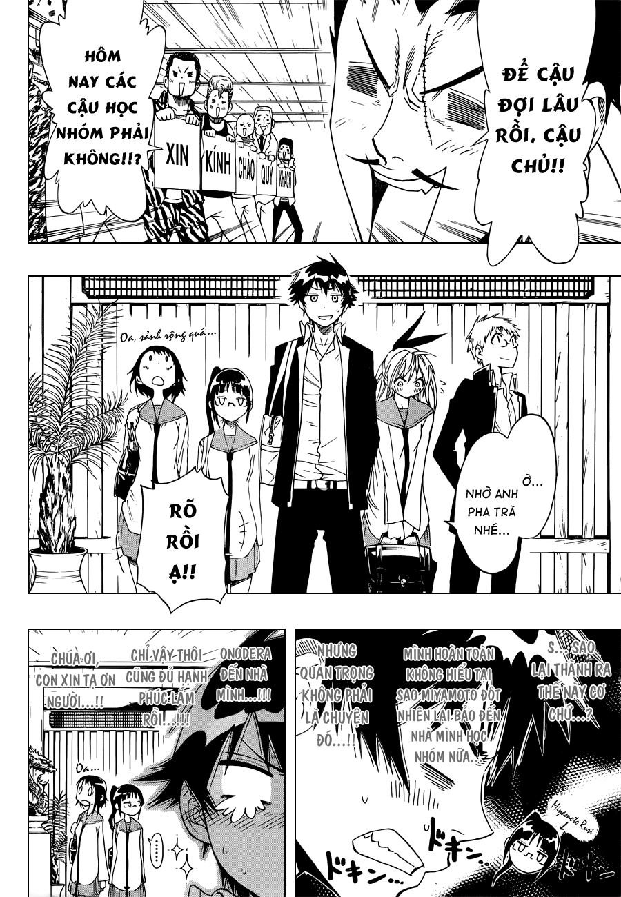 Tình Yêu Giả Tạo - Chương 8 - Trang 10