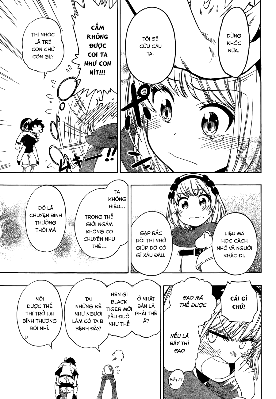 Tình Yêu Giả Tạo - Chương 80 - Trang 14