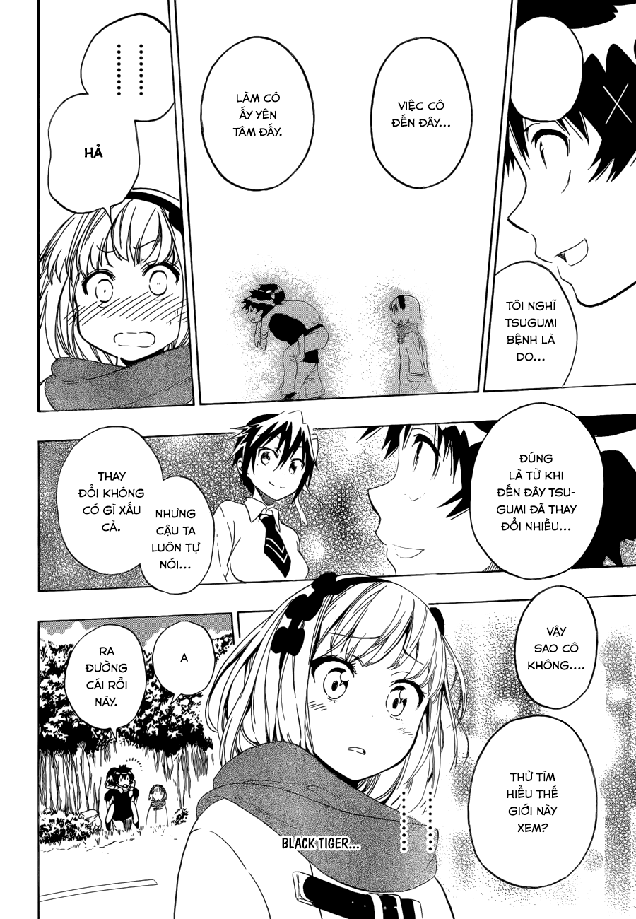 Tình Yêu Giả Tạo - Chương 80 - Trang 15