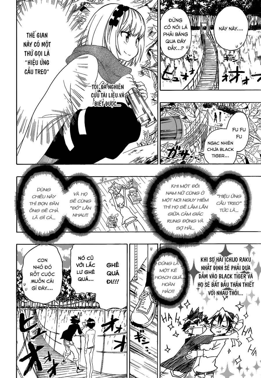 Tình Yêu Giả Tạo - Chương 80 - Trang 5