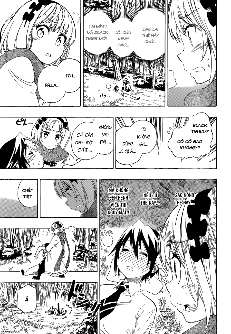 Tình Yêu Giả Tạo - Chương 80 - Trang 10