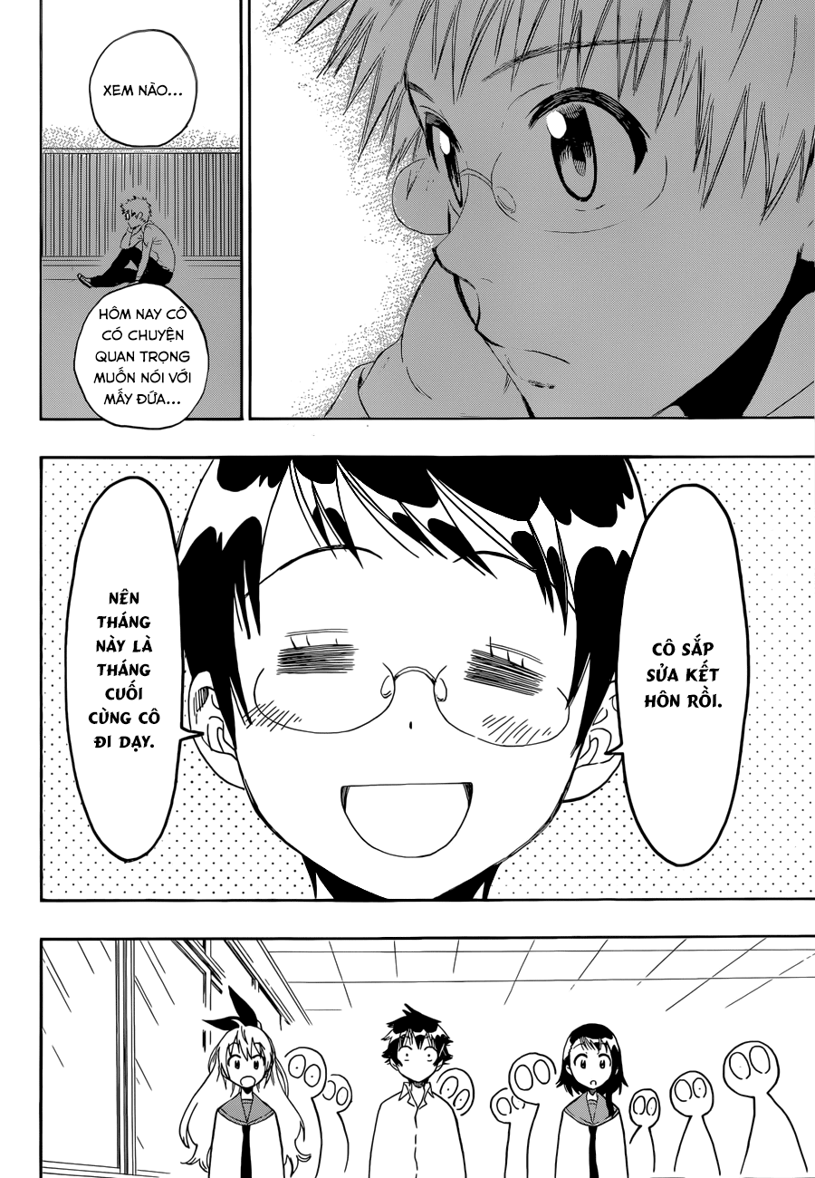 Tình Yêu Giả Tạo - Chương 84 - Trang 3