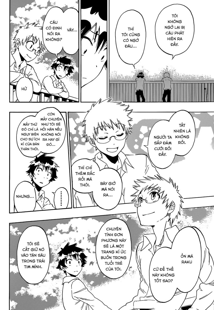 Tình Yêu Giả Tạo - Chương 84 - Trang 9