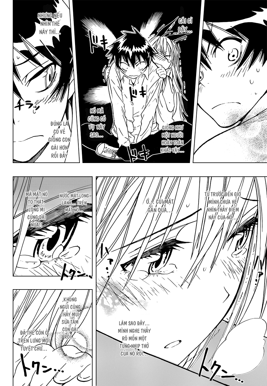 Tình Yêu Giả Tạo - Chương 9 - Trang 12