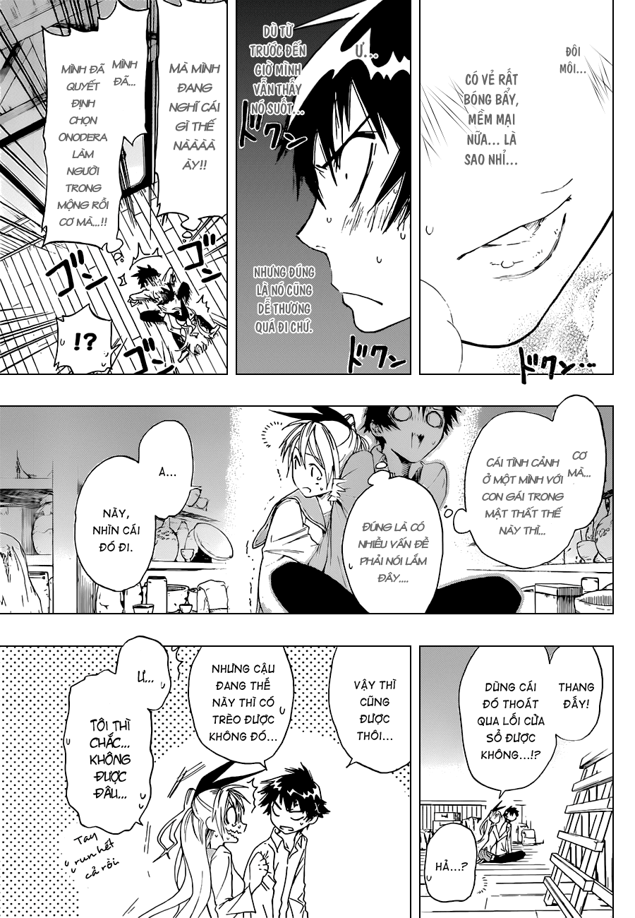 Tình Yêu Giả Tạo - Chương 9 - Trang 13