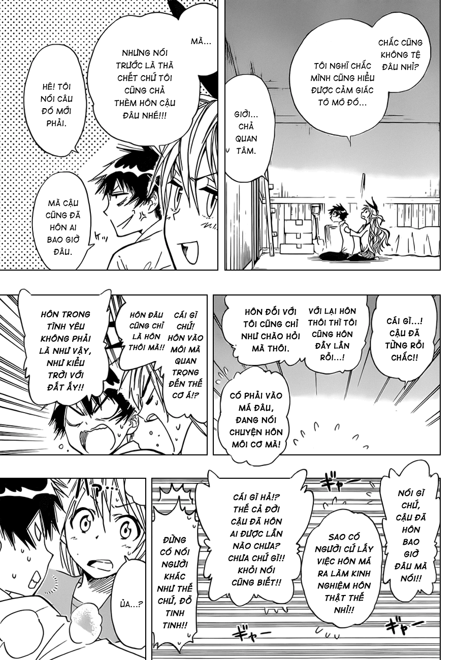 Tình Yêu Giả Tạo - Chương 9 - Trang 17