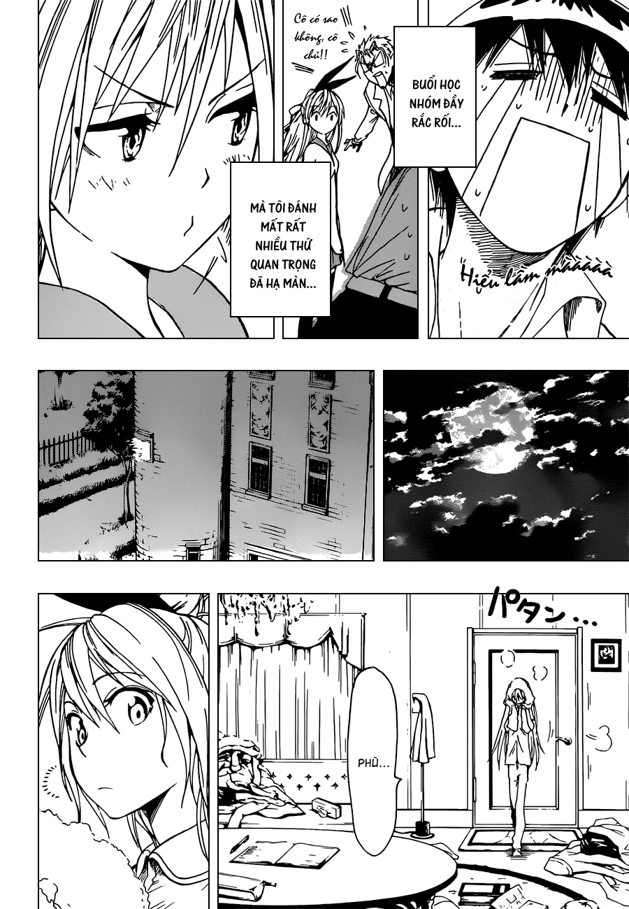 Tình Yêu Giả Tạo - Chương 9 - Trang 21