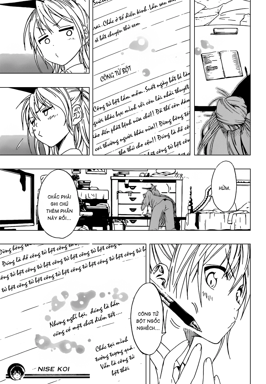 Tình Yêu Giả Tạo - Chương 9 - Trang 22