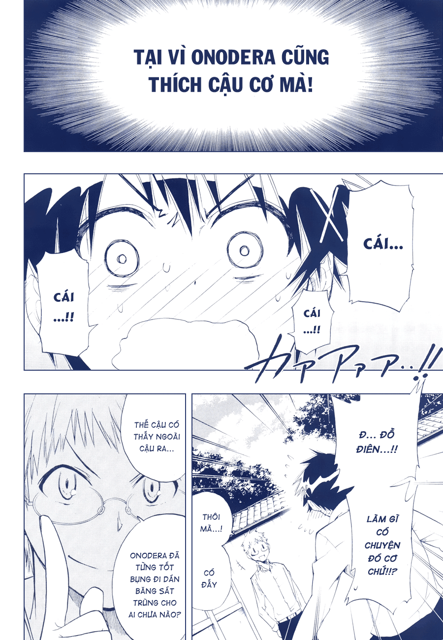 Tình Yêu Giả Tạo - Chương 9 - Trang 4