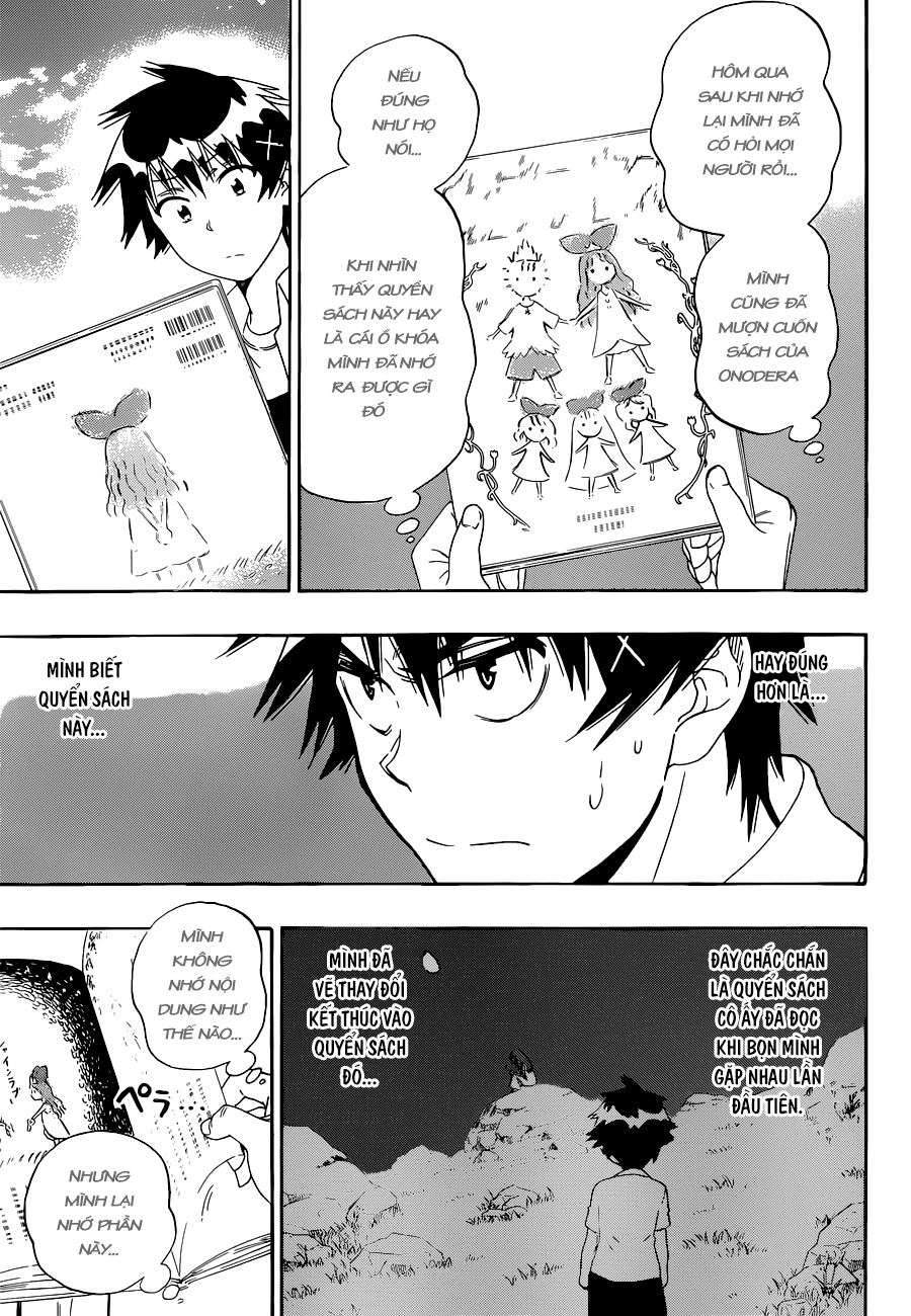 Tình Yêu Giả Tạo - Chương 92 - Trang 17