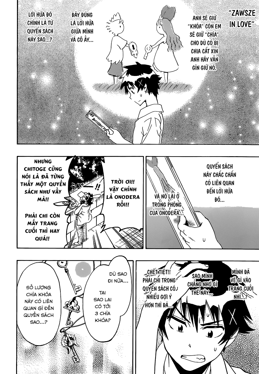 Tình Yêu Giả Tạo - Chương 92 - Trang 18