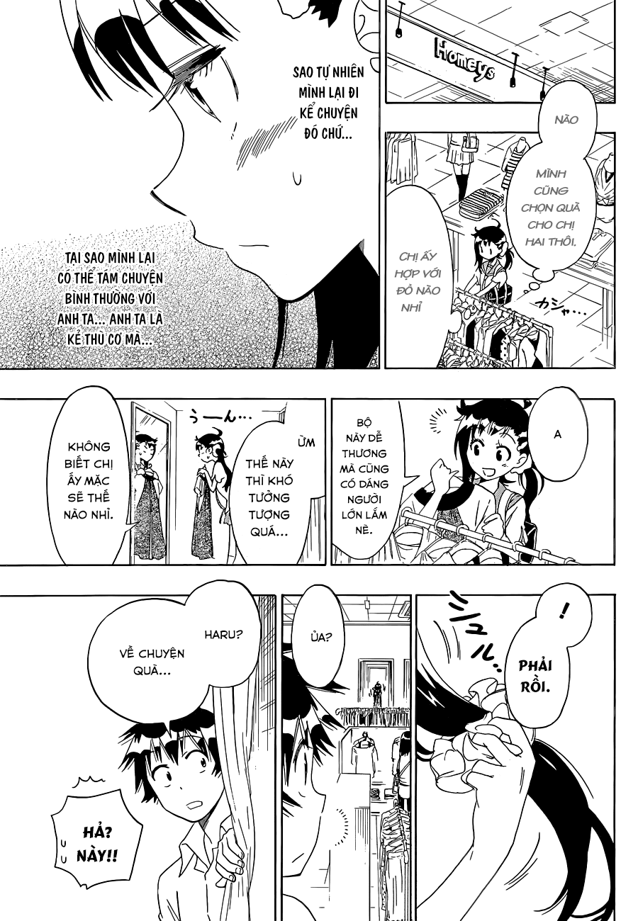 Tình Yêu Giả Tạo - Chương 94 - Trang 12