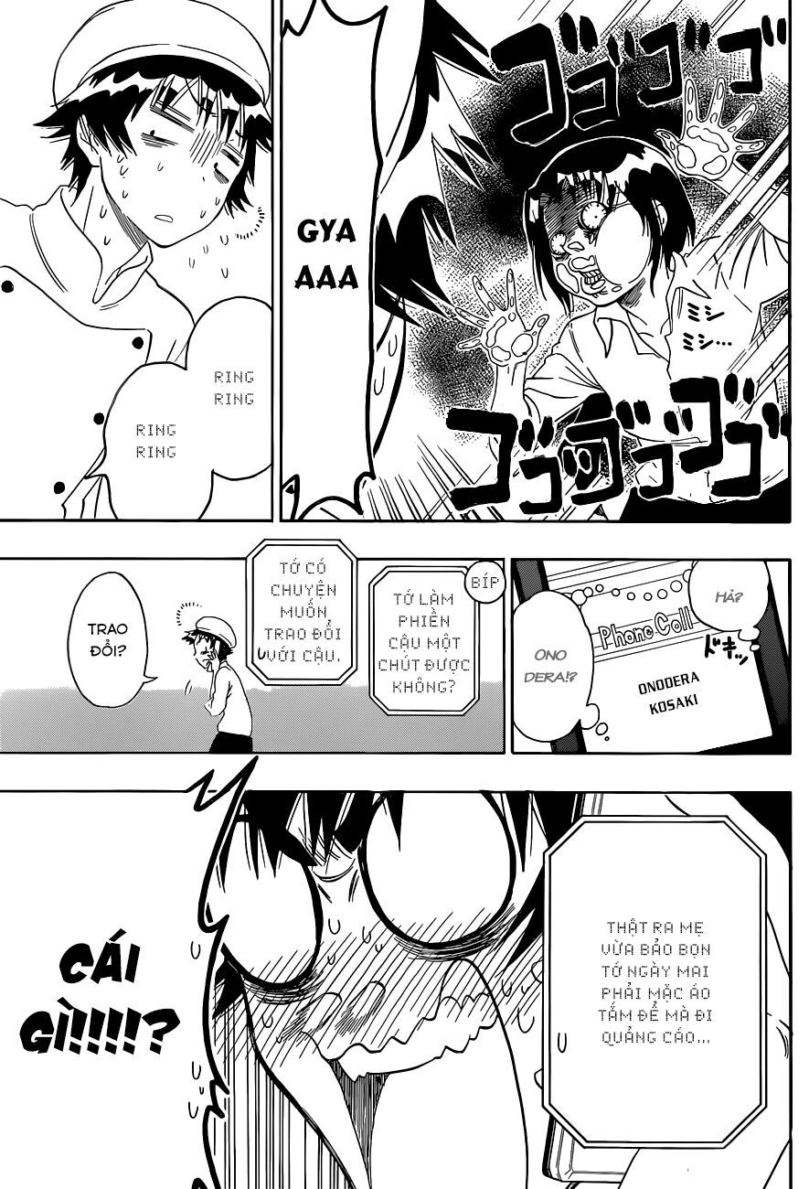 Tình Yêu Giả Tạo - Chương 101 - Trang 16