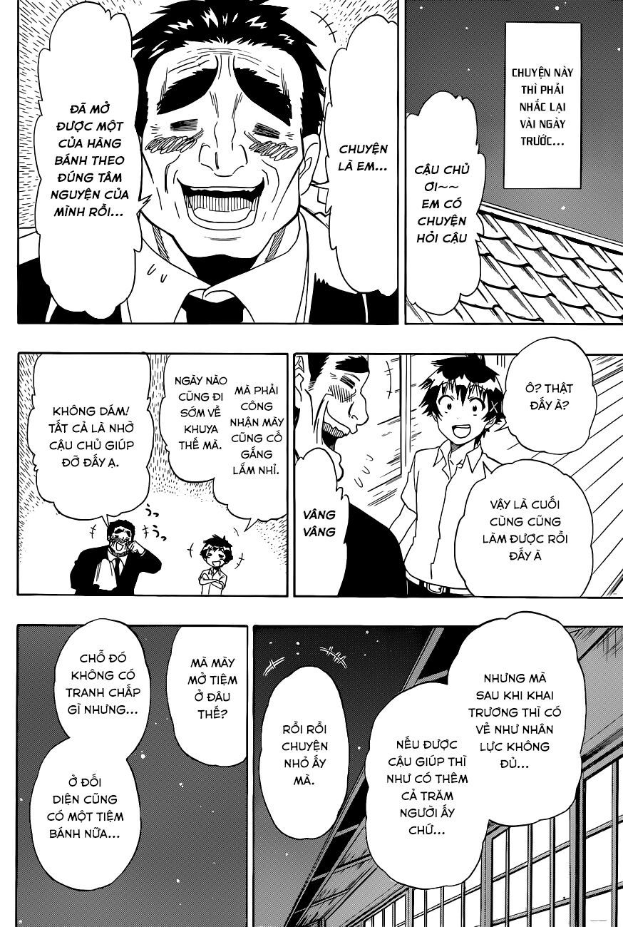 Tình Yêu Giả Tạo - Chương 101 - Trang 5