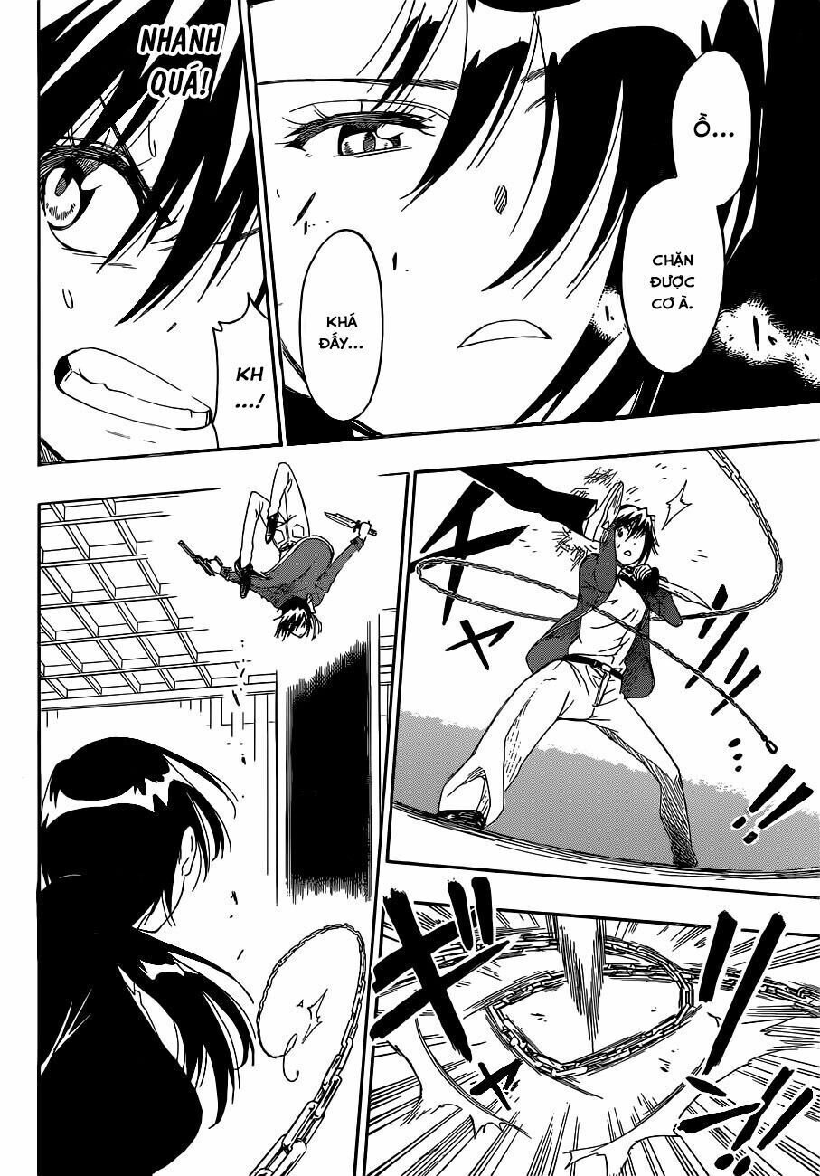 Tình Yêu Giả Tạo - Chương 185 - Trang 9