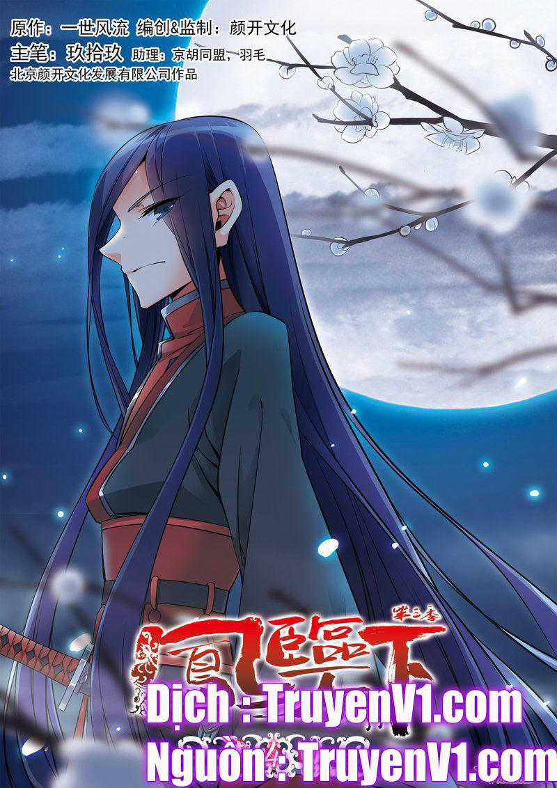 Phụng Lâm Thiên Hạ 3 - Chương 10 - Trang 2