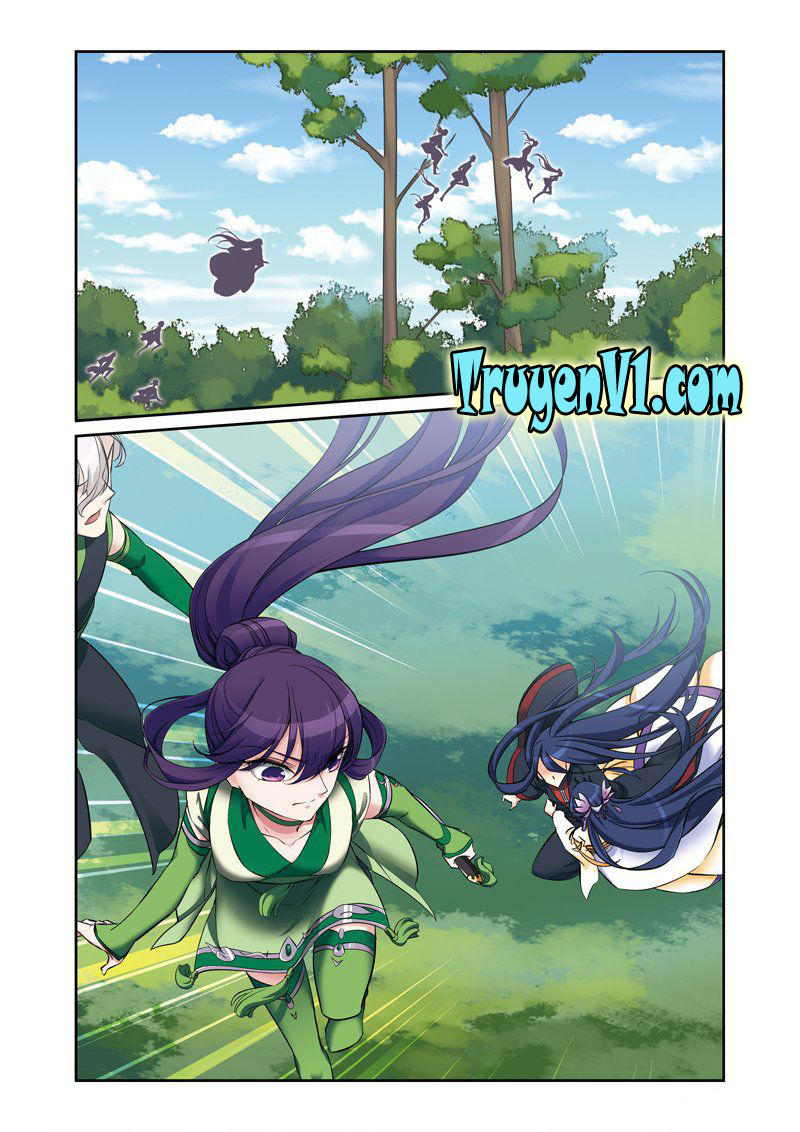 Phụng Lâm Thiên Hạ 3 - Chương 10 - Trang 4