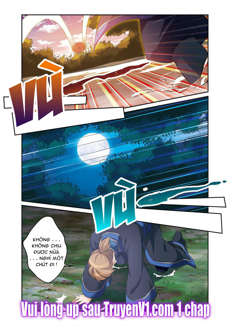 Phụng Lâm Thiên Hạ 3 - Chương 10 - Trang 9