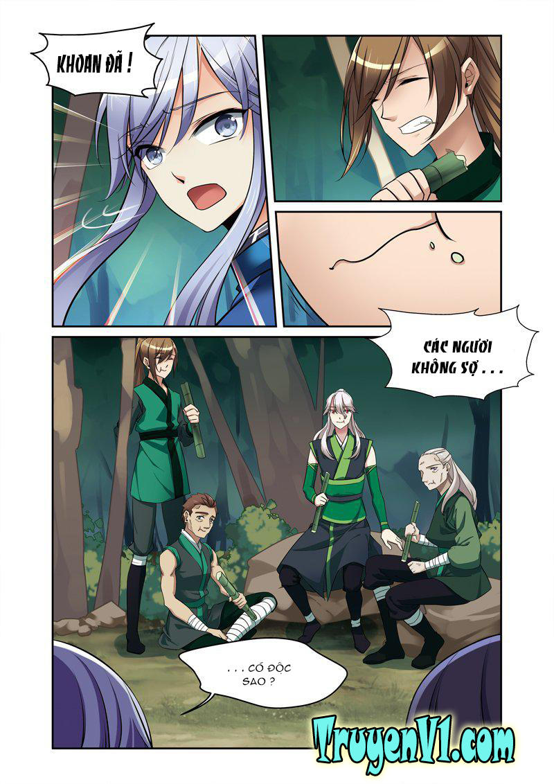 Phụng Lâm Thiên Hạ 3 - Chương 11 - Trang 3