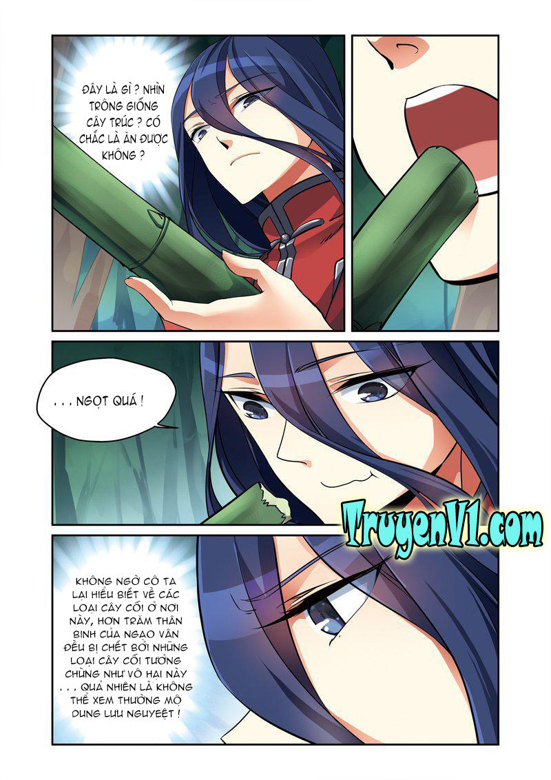 Phụng Lâm Thiên Hạ 3 - Chương 11 - Trang 5