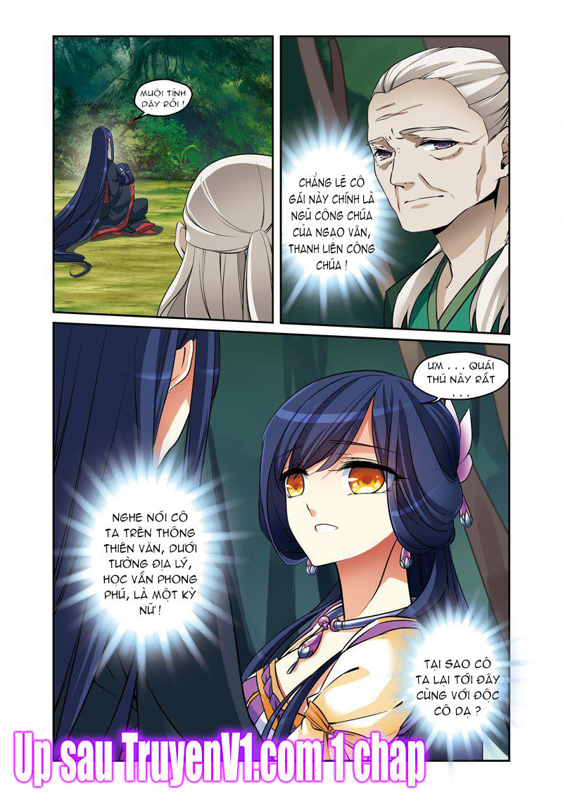 Phụng Lâm Thiên Hạ 3 - Chương 11 - Trang 9