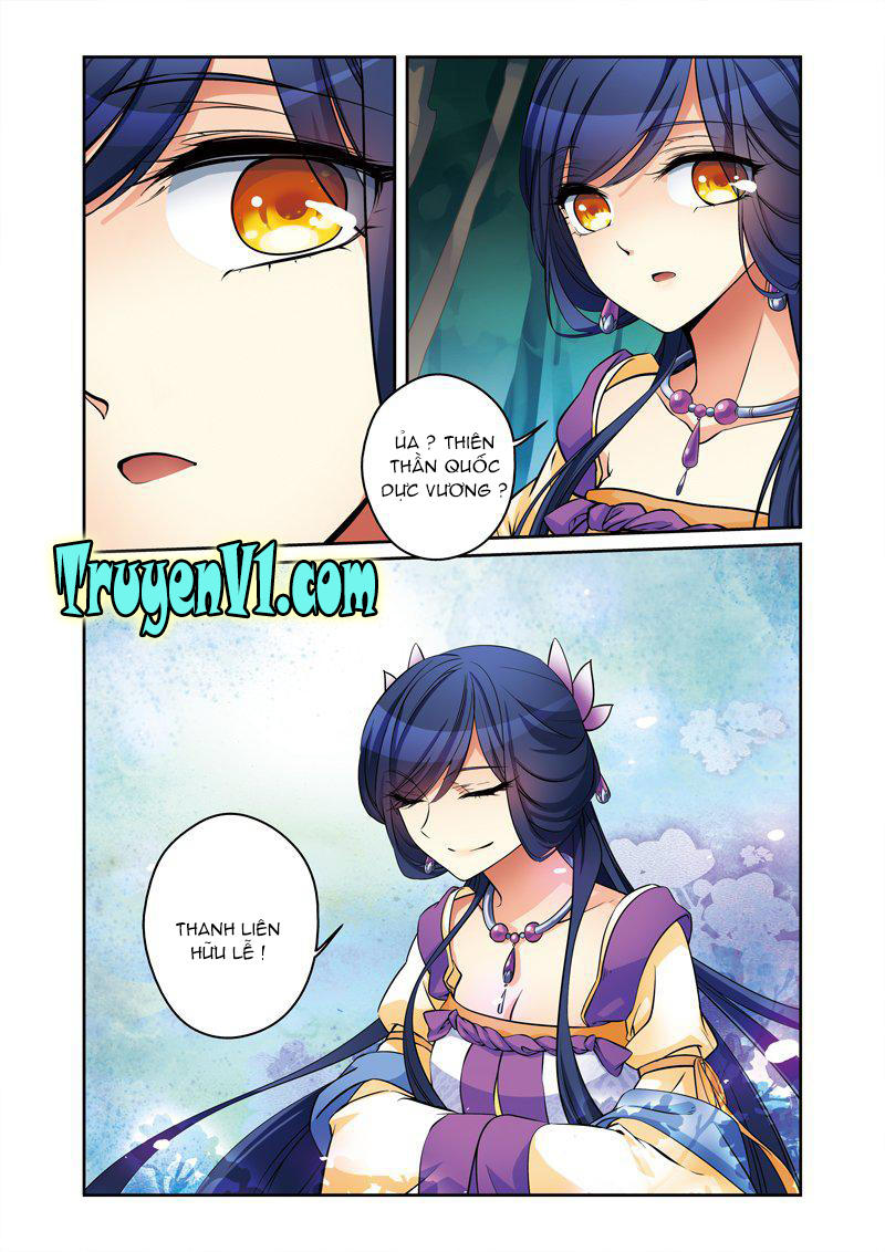 Phụng Lâm Thiên Hạ 3 - Chương 12 - Trang 2