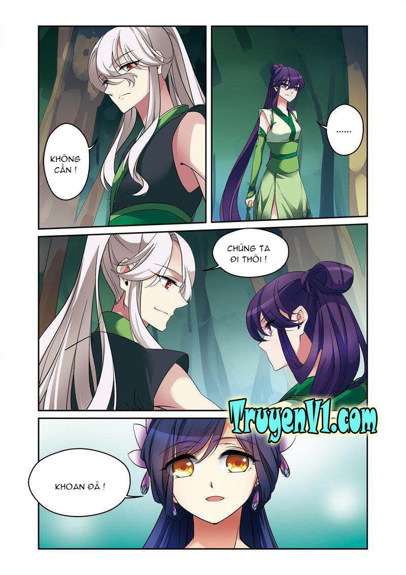 Phụng Lâm Thiên Hạ 3 - Chương 12 - Trang 3