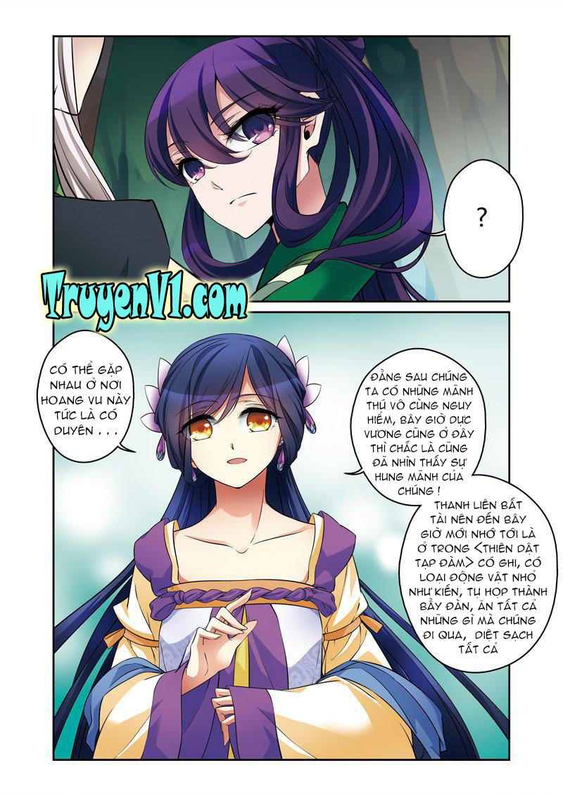 Phụng Lâm Thiên Hạ 3 - Chương 12 - Trang 4