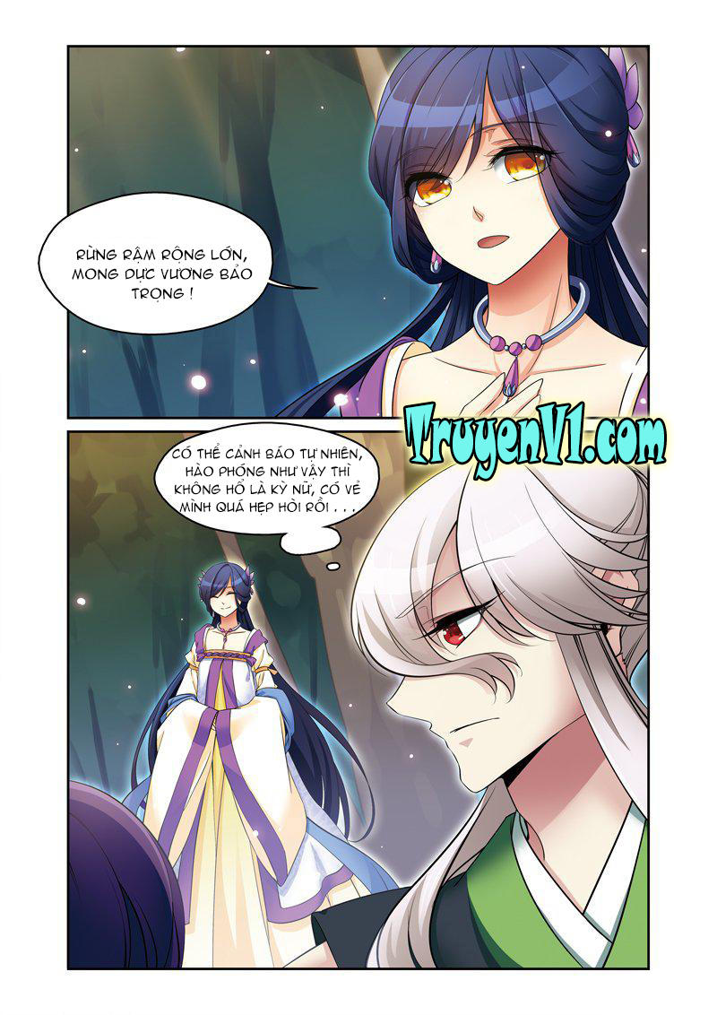 Phụng Lâm Thiên Hạ 3 - Chương 12 - Trang 5