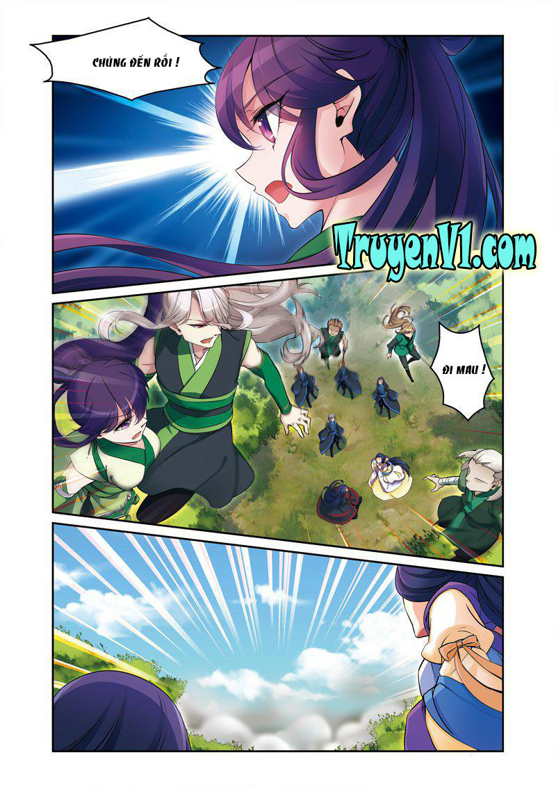 Phụng Lâm Thiên Hạ 3 - Chương 12 - Trang 7